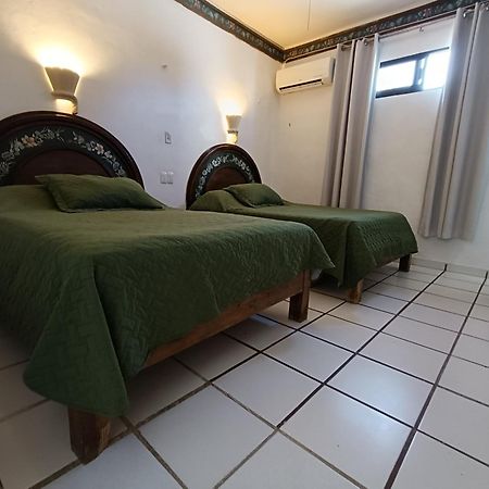 Hotel Rath Campeche Ngoại thất bức ảnh