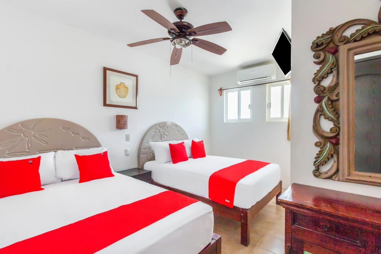 Hotel Rath Campeche Ngoại thất bức ảnh
