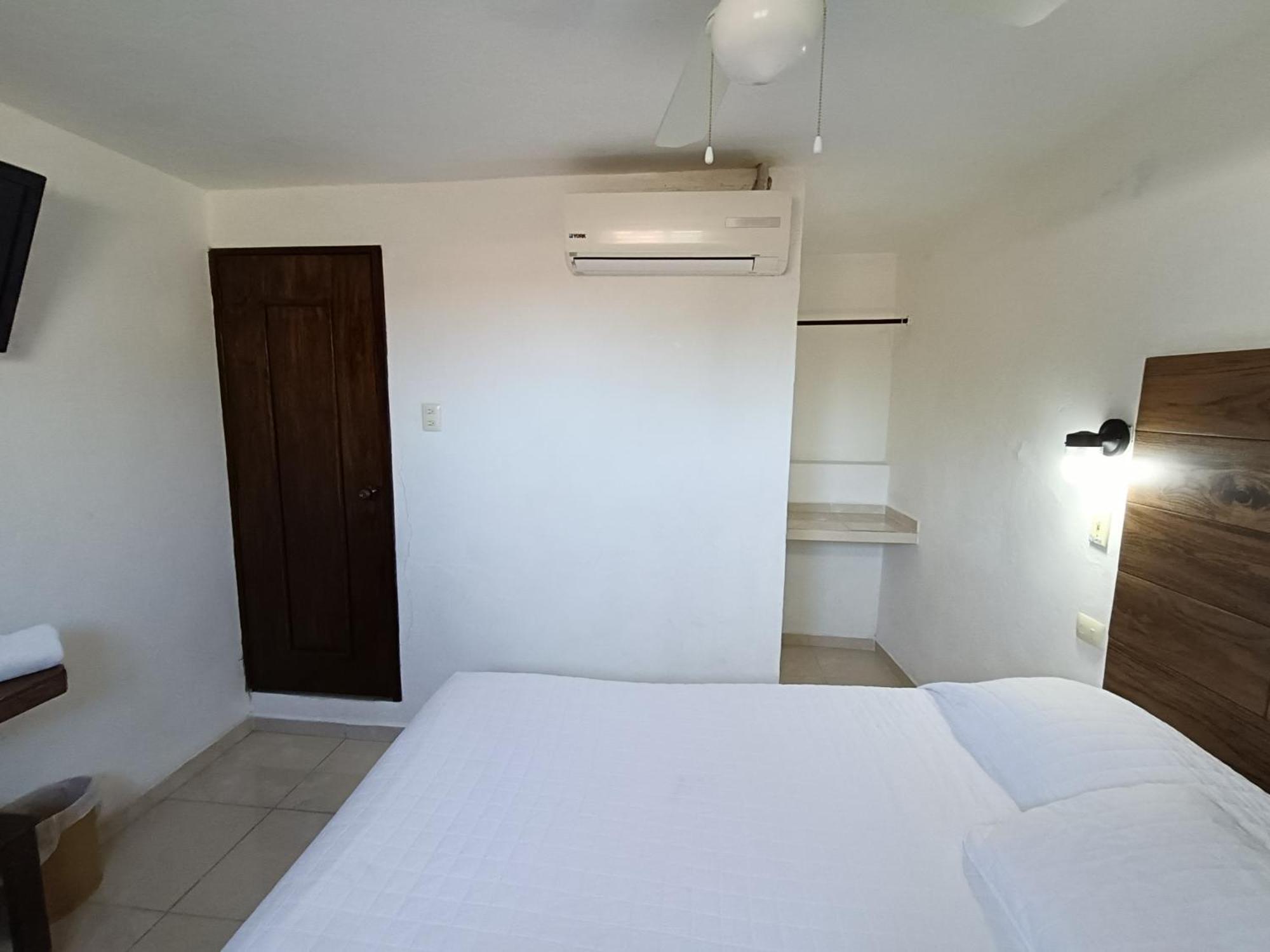Hotel Rath Campeche Ngoại thất bức ảnh
