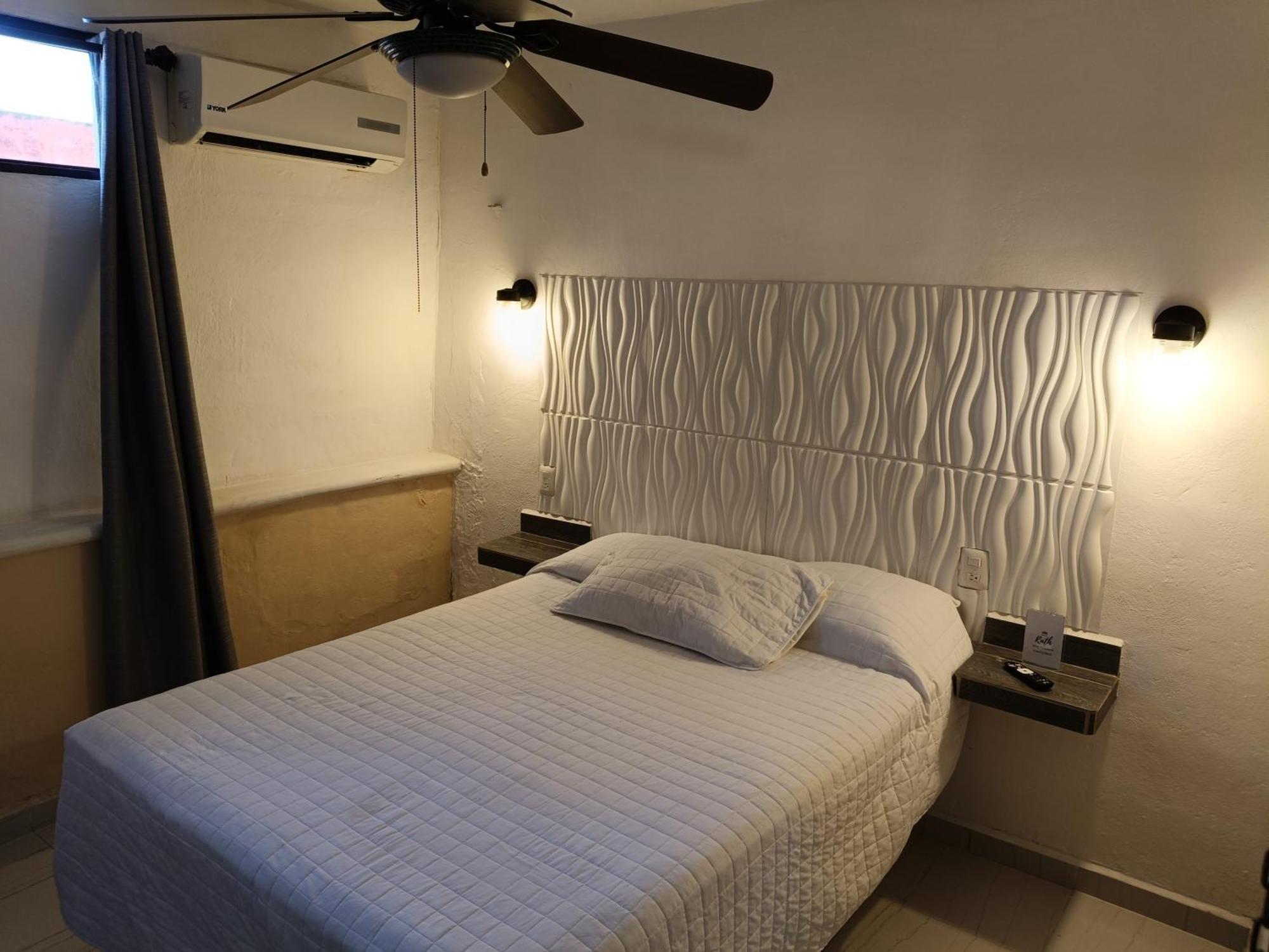 Hotel Rath Campeche Ngoại thất bức ảnh