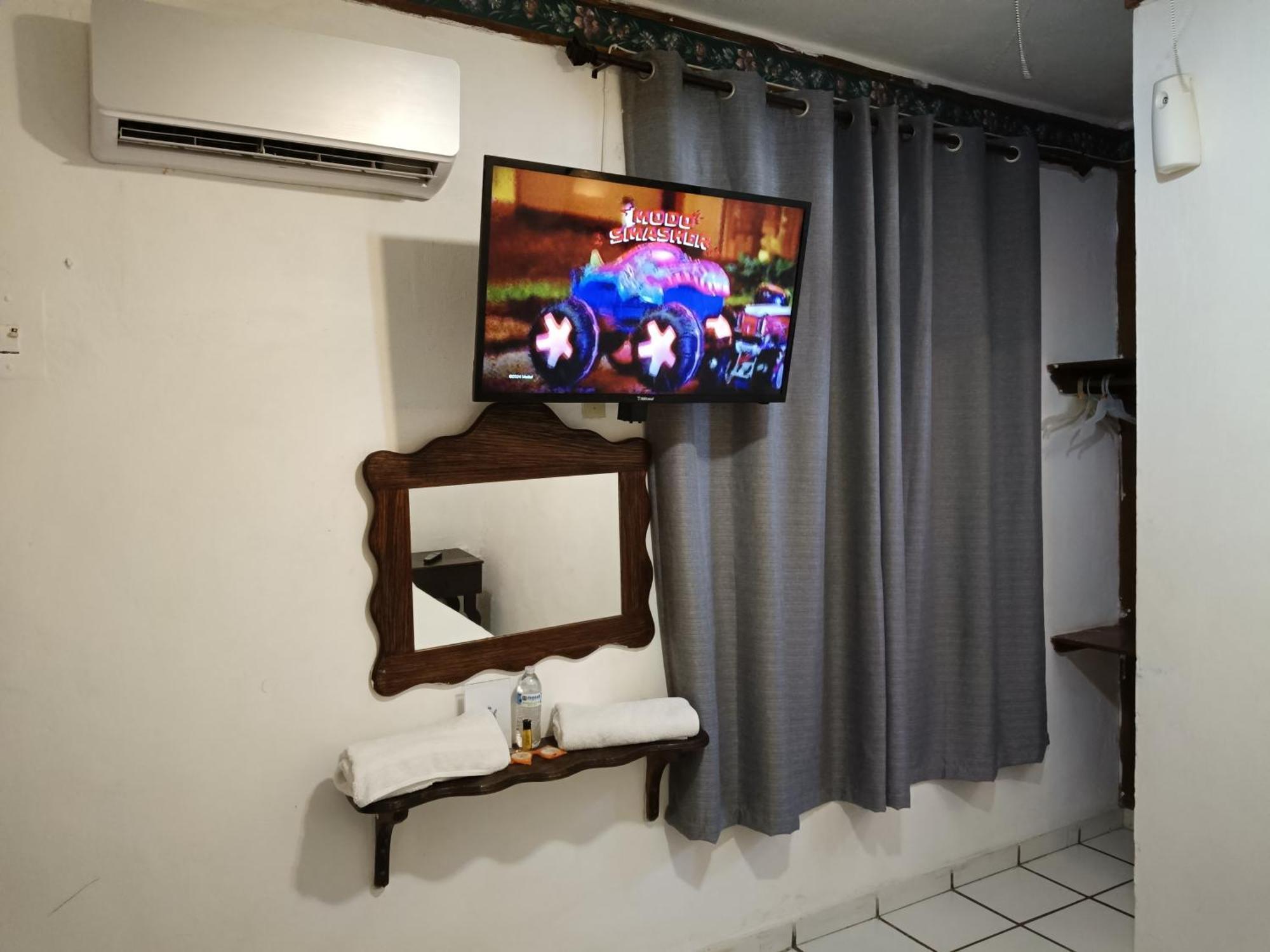 Hotel Rath Campeche Ngoại thất bức ảnh