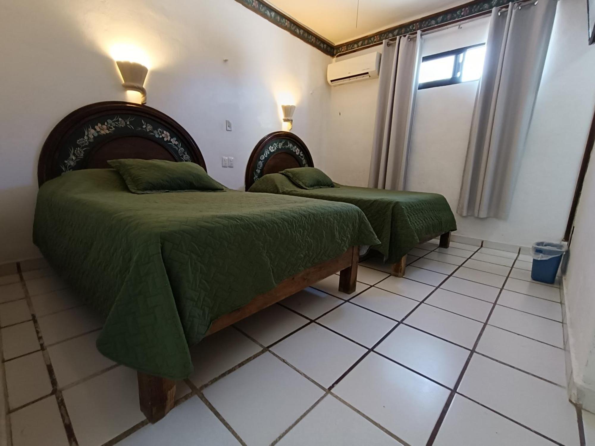 Hotel Rath Campeche Ngoại thất bức ảnh