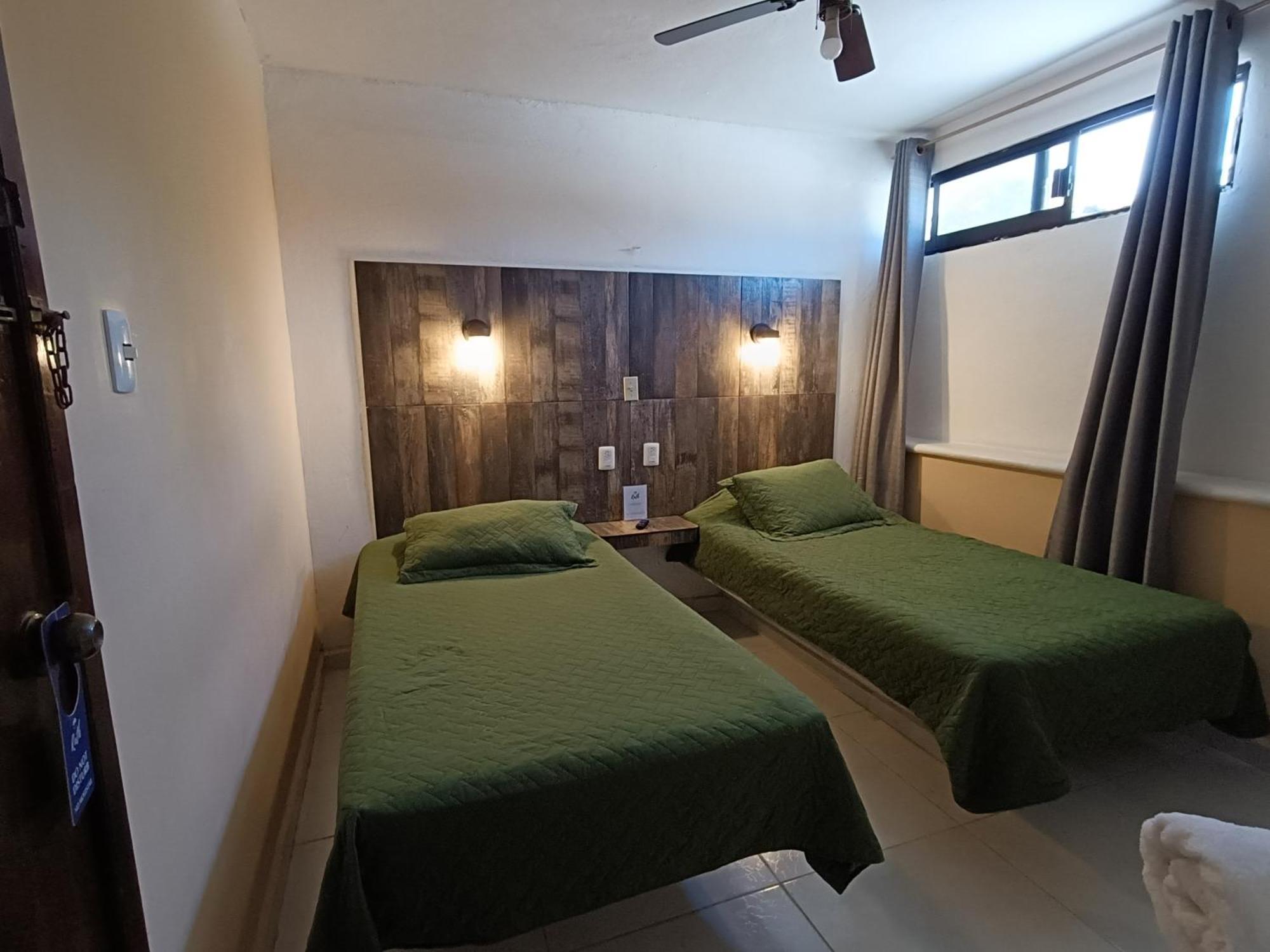 Hotel Rath Campeche Ngoại thất bức ảnh