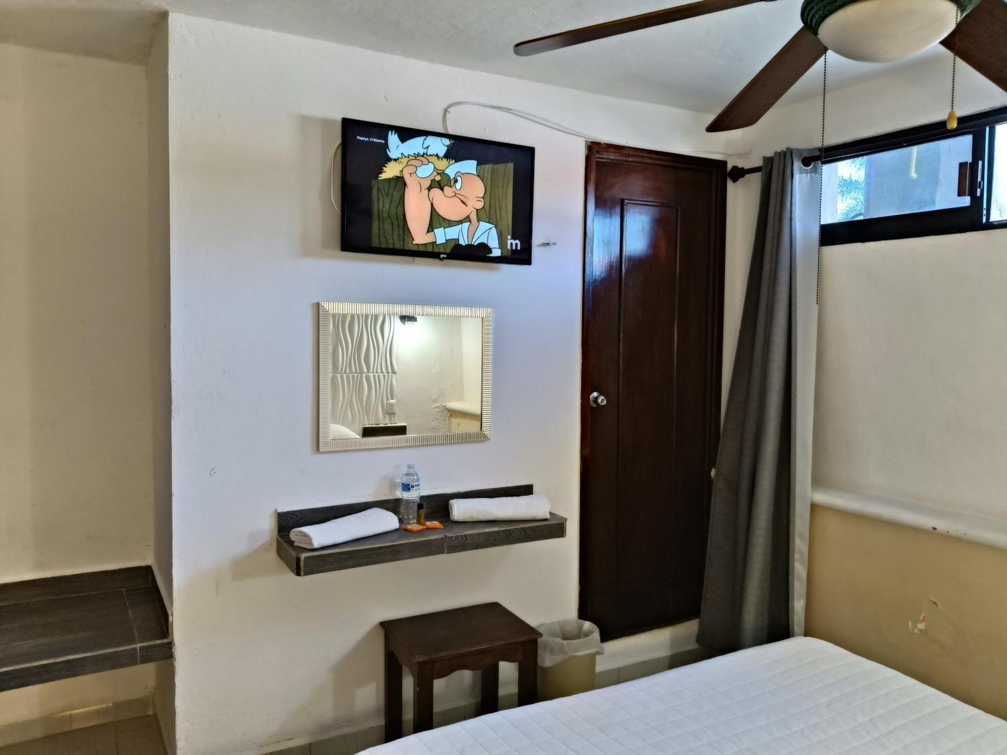 Hotel Rath Campeche Ngoại thất bức ảnh