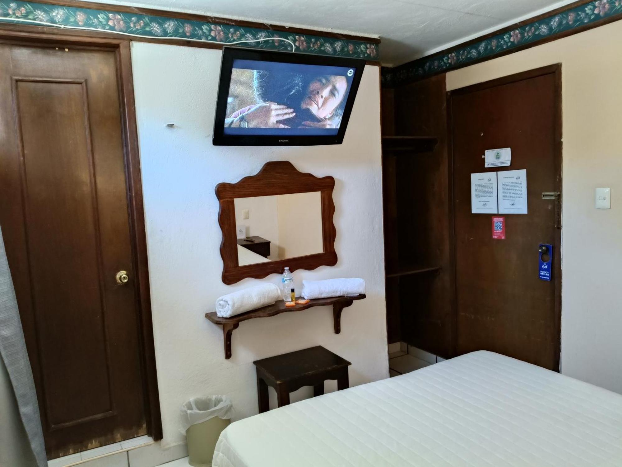 Hotel Rath Campeche Ngoại thất bức ảnh