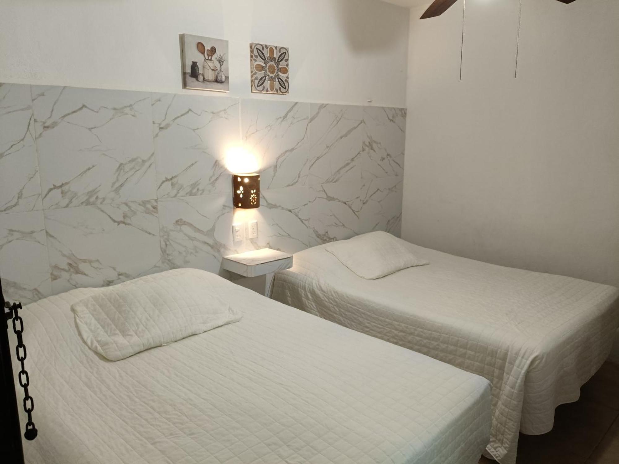 Hotel Rath Campeche Ngoại thất bức ảnh