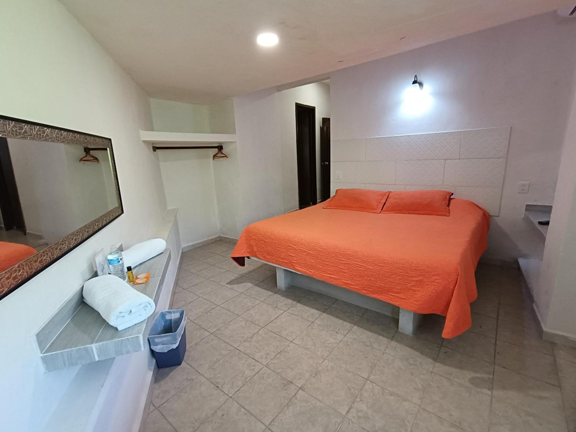 Hotel Rath Campeche Ngoại thất bức ảnh