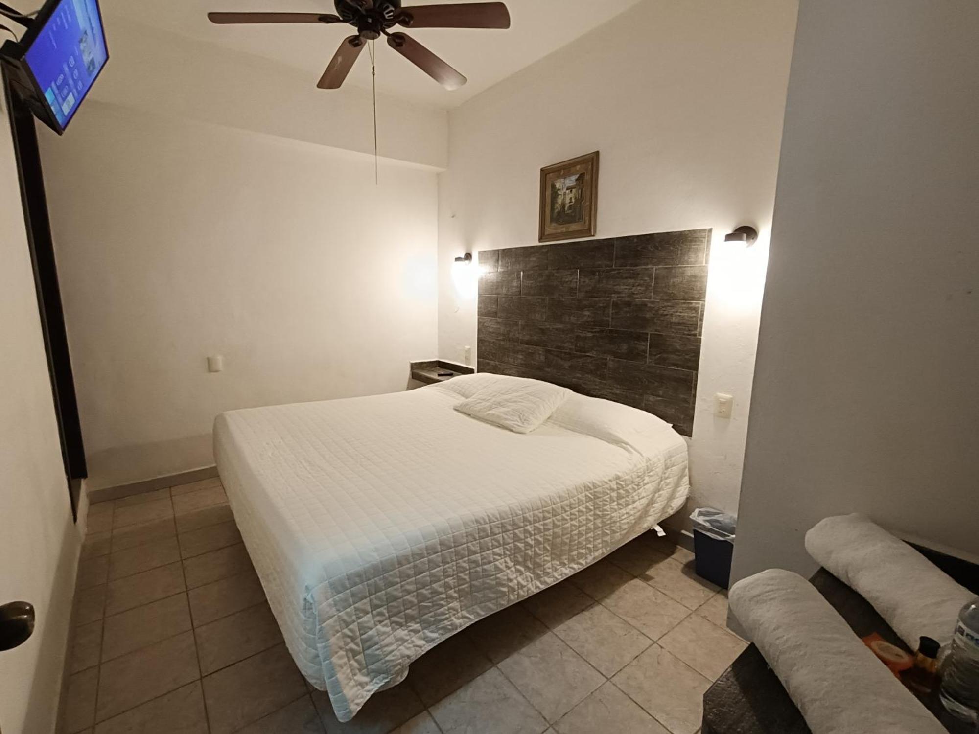 Hotel Rath Campeche Ngoại thất bức ảnh