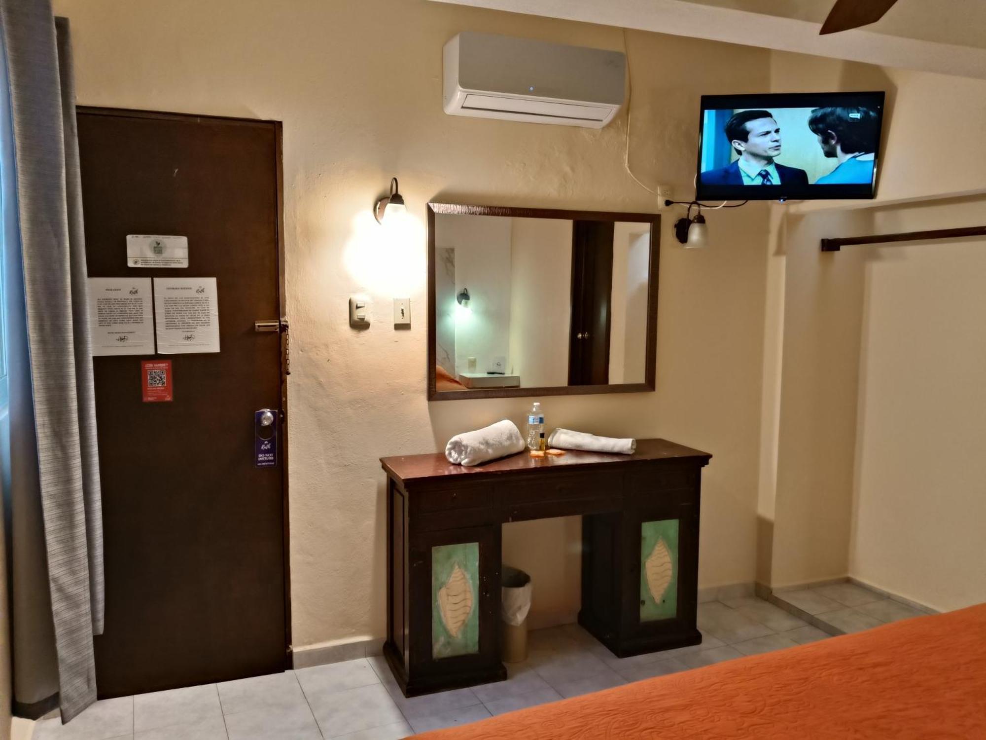 Hotel Rath Campeche Ngoại thất bức ảnh