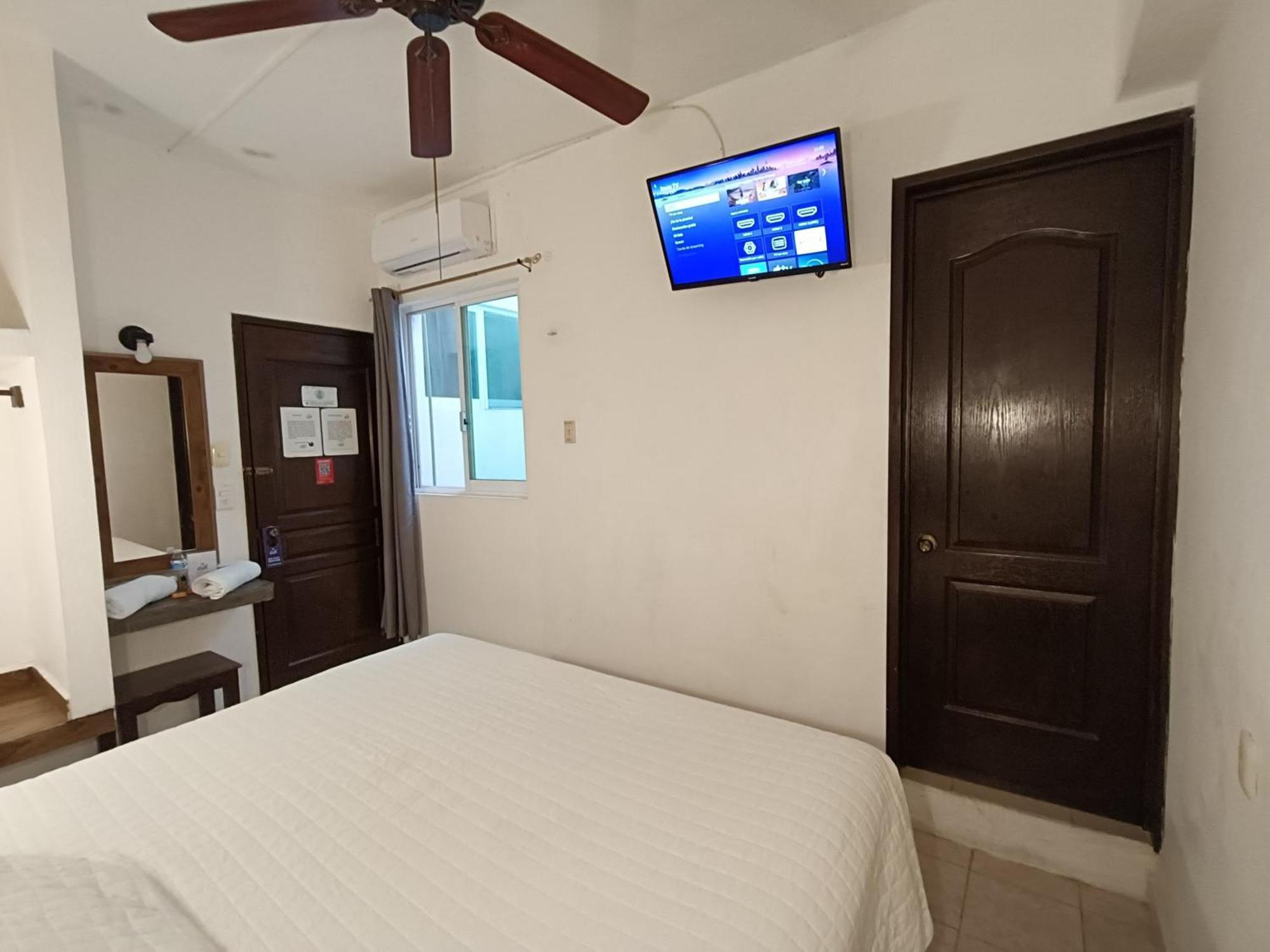 Hotel Rath Campeche Ngoại thất bức ảnh