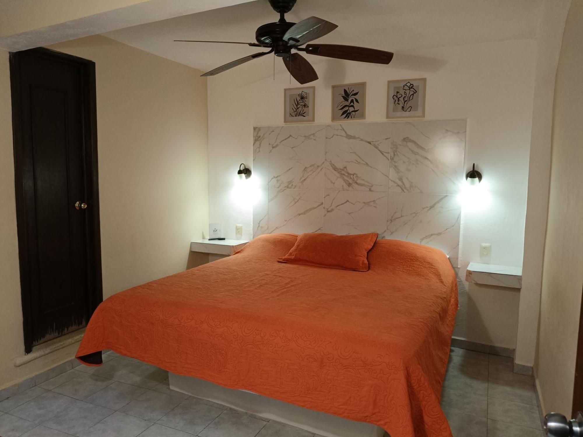 Hotel Rath Campeche Ngoại thất bức ảnh