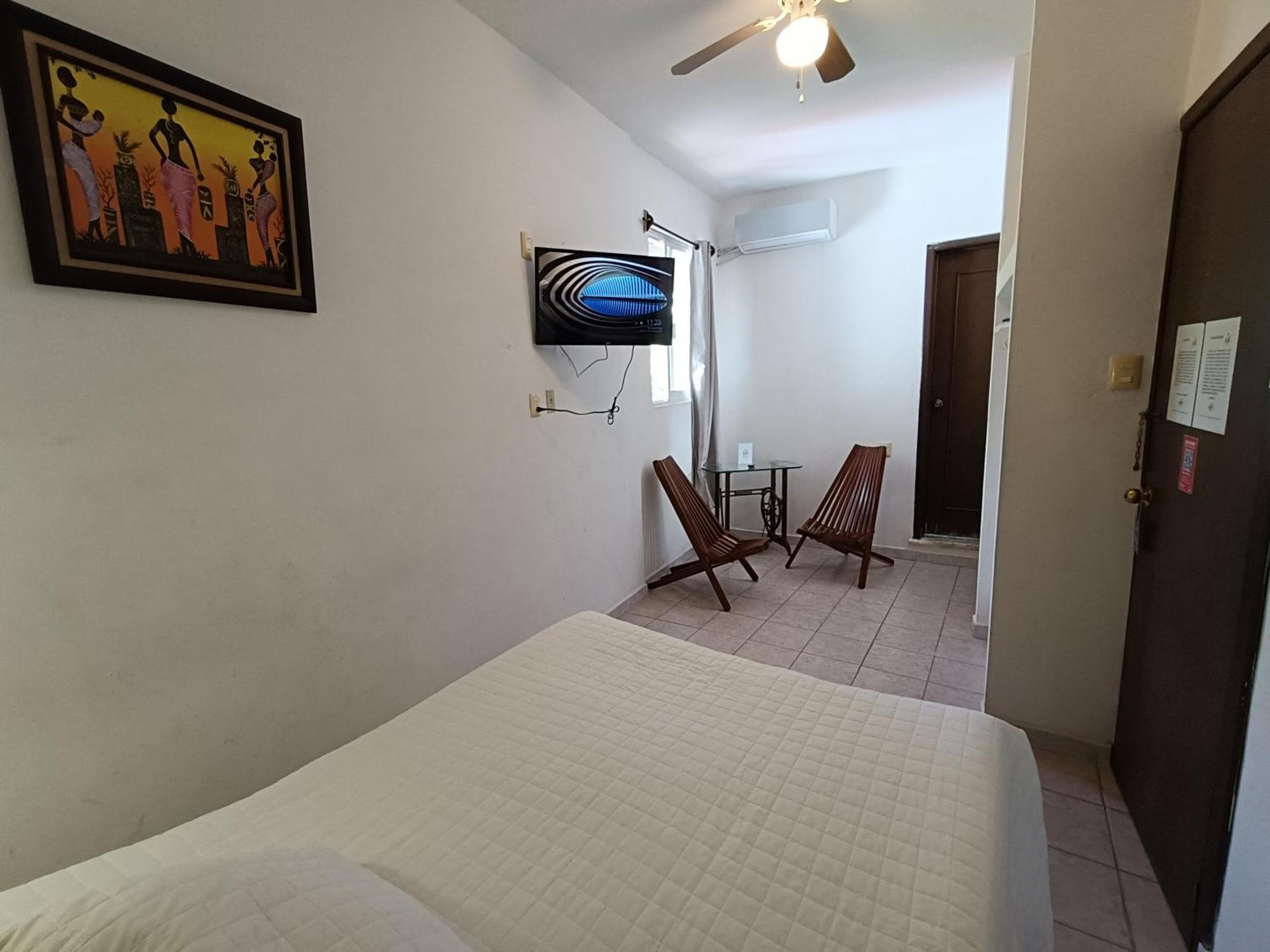 Hotel Rath Campeche Ngoại thất bức ảnh