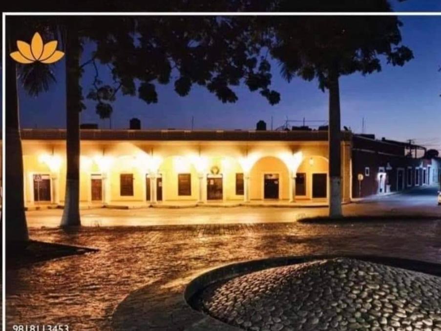 Hotel Rath Campeche Ngoại thất bức ảnh