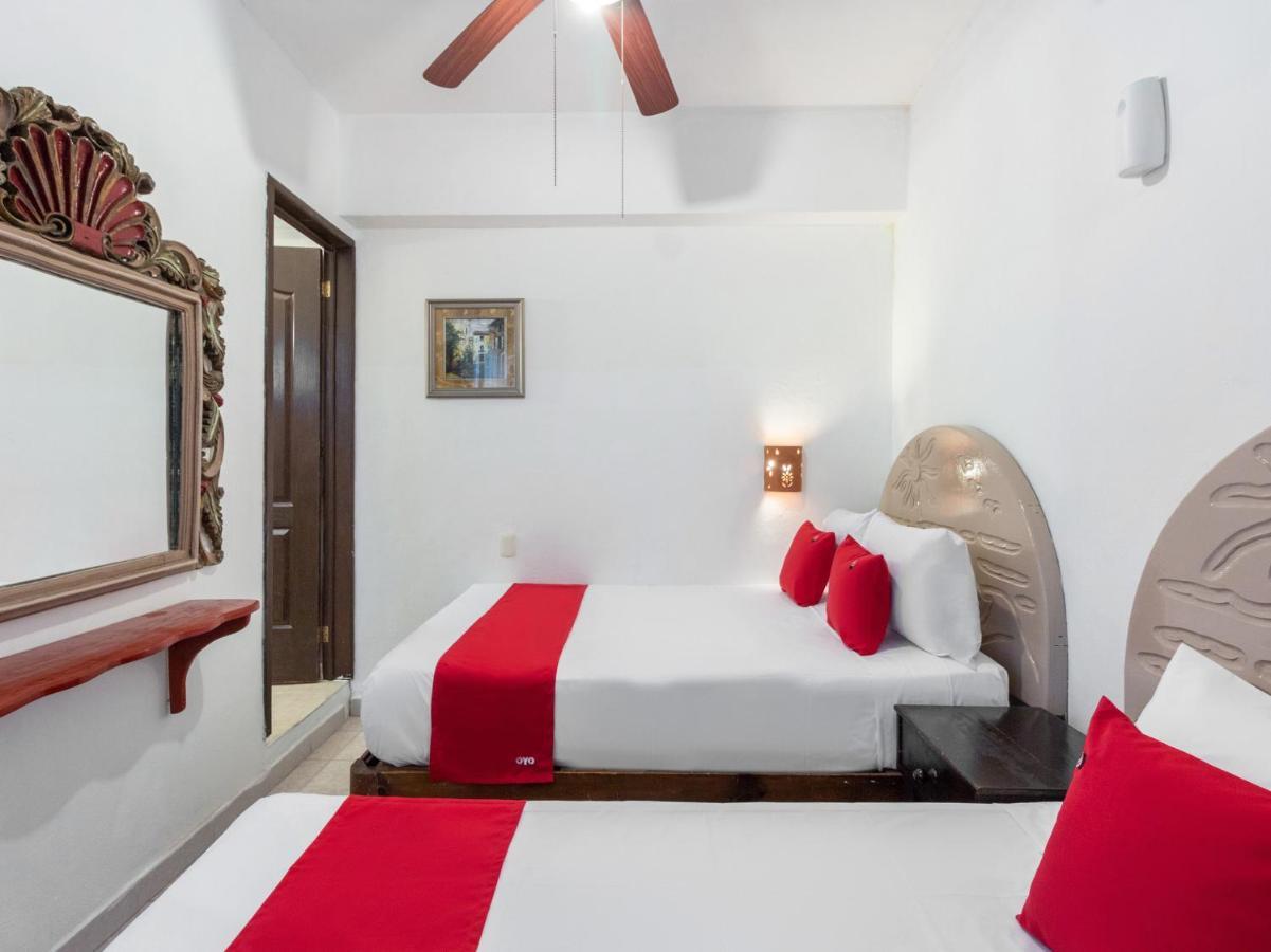 Hotel Rath Campeche Ngoại thất bức ảnh