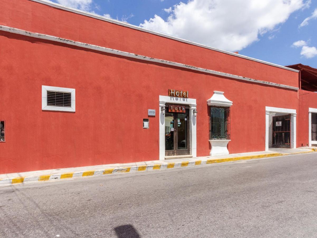 Hotel Rath Campeche Ngoại thất bức ảnh