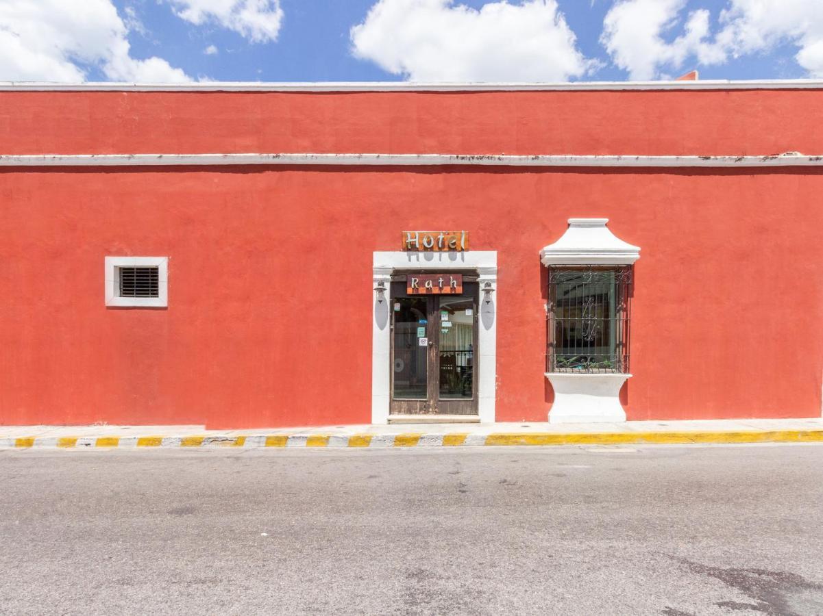 Hotel Rath Campeche Ngoại thất bức ảnh