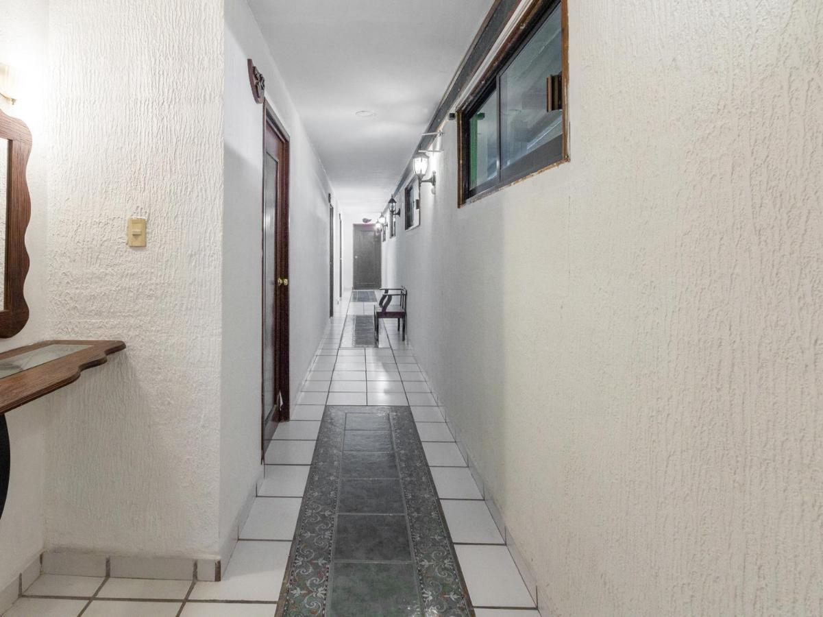 Hotel Rath Campeche Ngoại thất bức ảnh