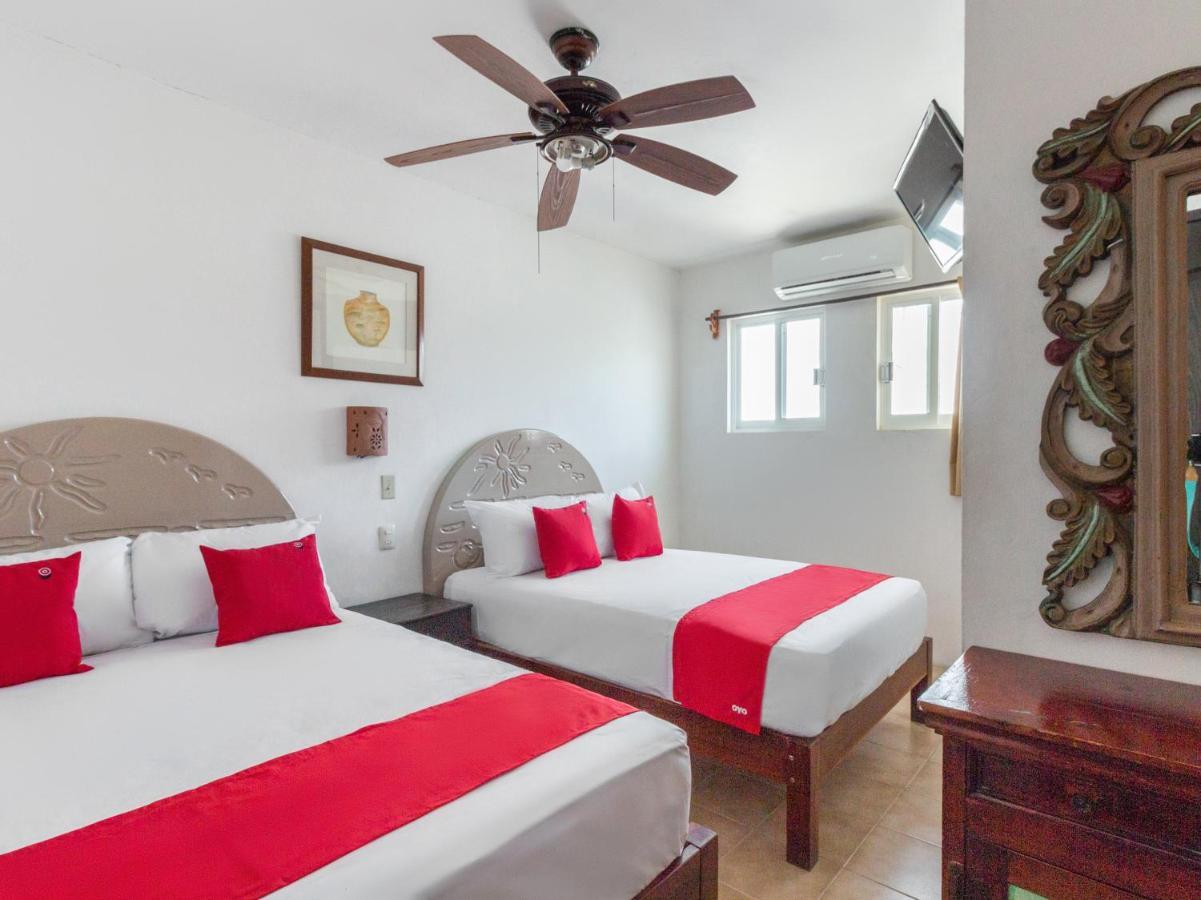 Hotel Rath Campeche Ngoại thất bức ảnh